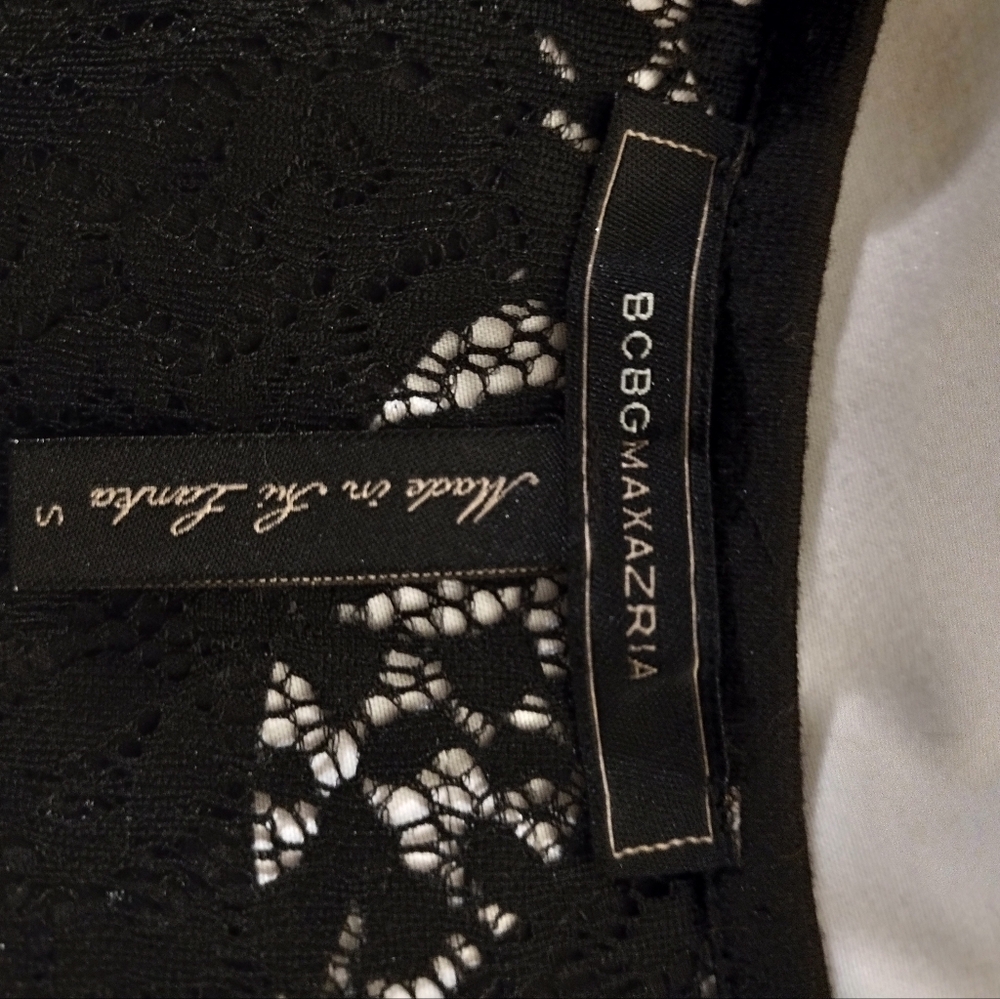 BCBG MaxAzria Stunning little back cocktail dress - Picture 5 of 5